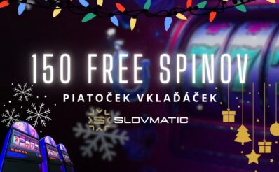150 FS v Slovmatic kasíne