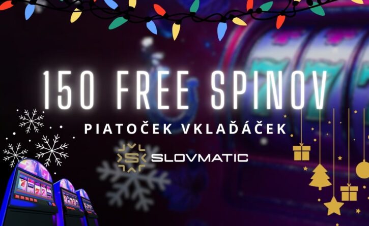 150 FS v Slovmatic kasíne