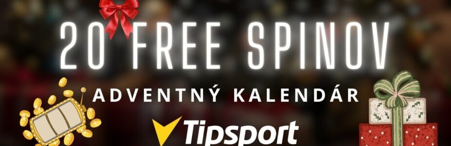 20 FS v Advetnom kalendári v Tipsporte