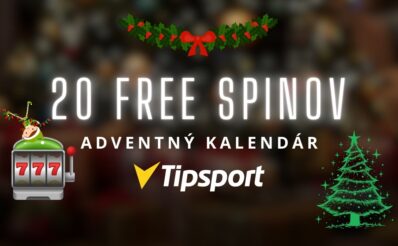 20 FS v Advetnom kalendári v Tipsporte