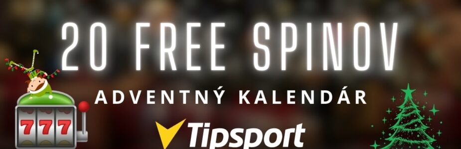 20 FS v Advetnom kalendári v Tipsporte