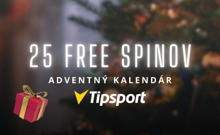 25 FS v Advetnom kalendári v Tipsporte