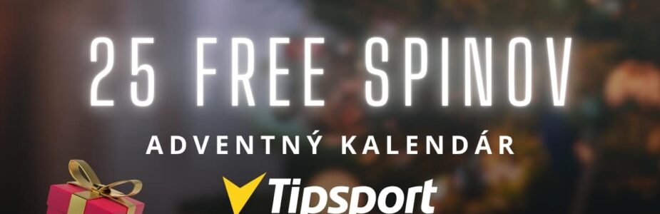 25 FS v Advetnom kalendári v Tipsporte