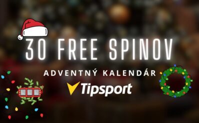 30 FS v Advetnom kalendári v Tipsporte