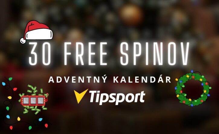 30 FS v Advetnom kalendári v Tipsporte