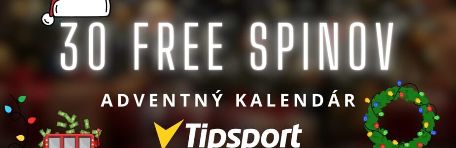 30 FS v Advetnom kalendári v Tipsporte