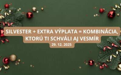 480 000 eur môžeš znova vyhrať v Extra výplate