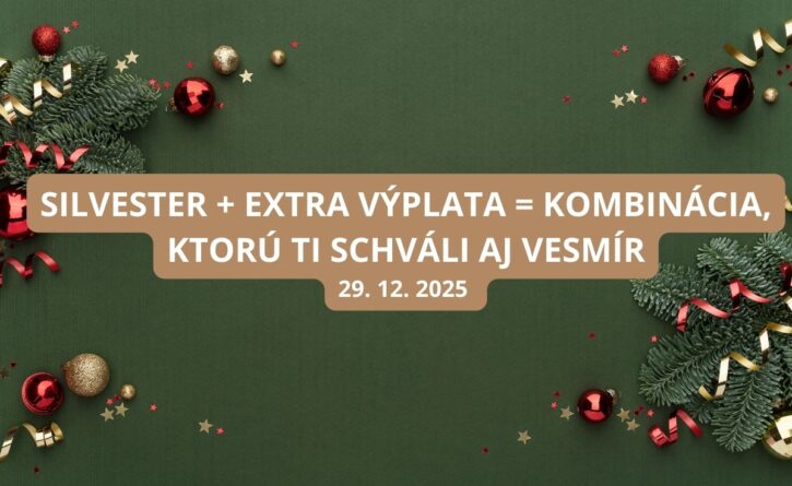 480 000 eur môžeš znova vyhrať v Extra výplate