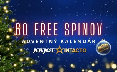 60 FS v KajotIntacto kasíne