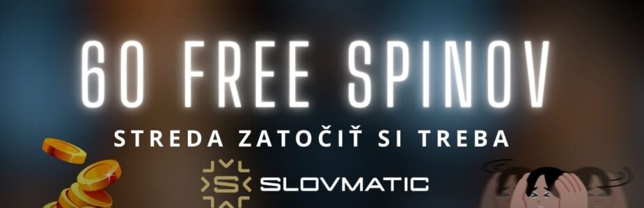 60 FS v Slovmatic kasíne