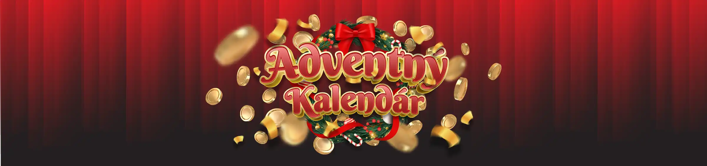 Adventný kalendár Eurogold