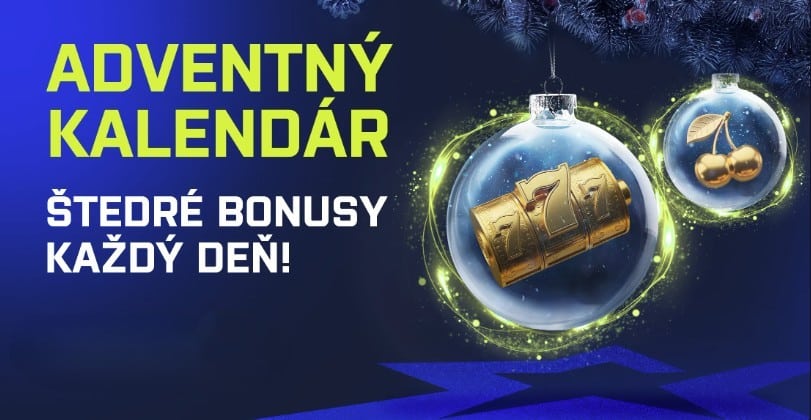 Adventný kalendár kajotintacto