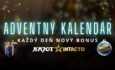Adventný kalendár: Každý deň nový bonus v KajotIntacto
