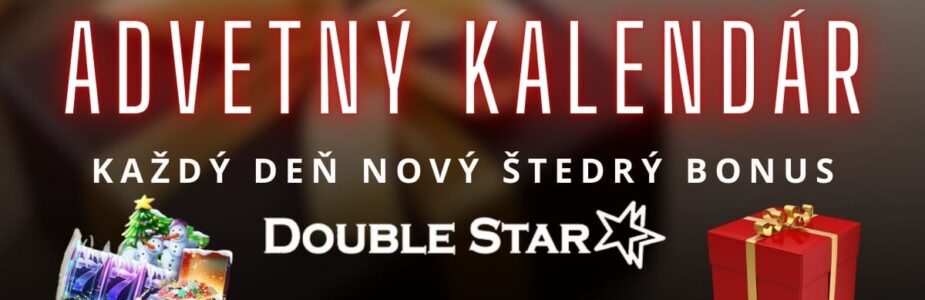 Advetný kalendár v DoubleStar kasíne