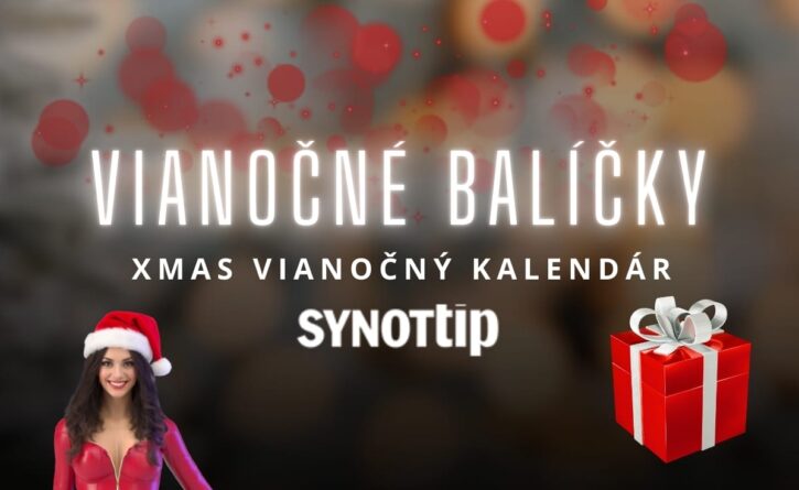Akú odmenu získaš ty v Synottip kasíne?