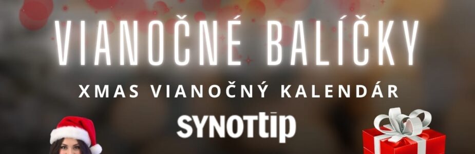 Akú odmenu získaš ty v Synottip kasíne?