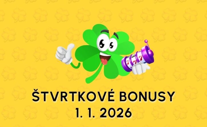 Free spiny a bonusy dnes 1.1.2026