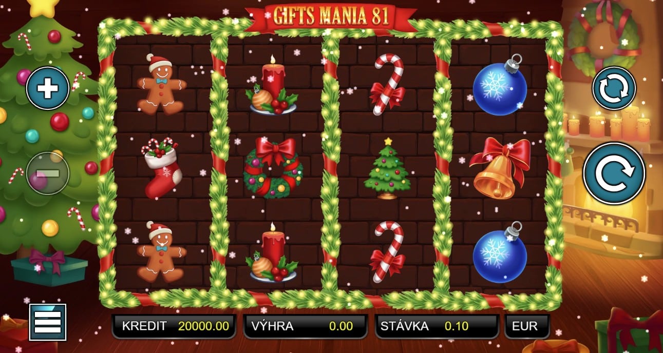 Gifts mania 81