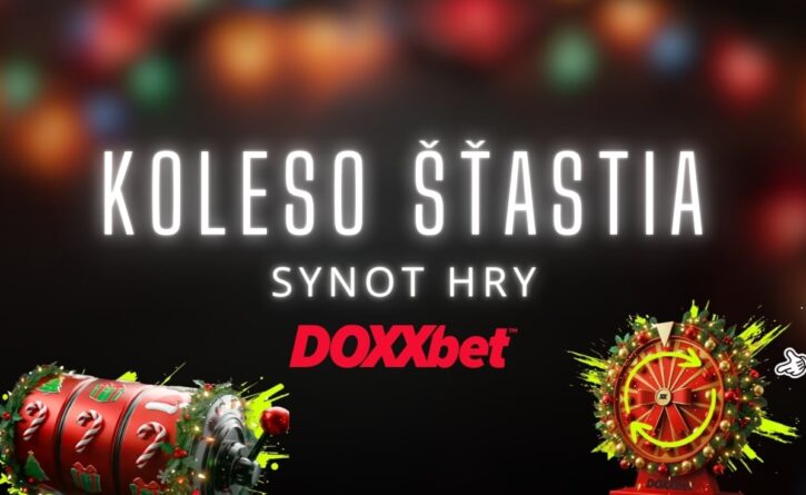 Koleso šťastia v Doxxbete