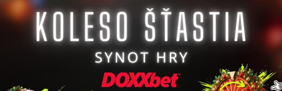 Koleso šťastia v Doxxbete