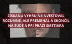 Mega finančnú výhru premrhal a prišiel o všetko