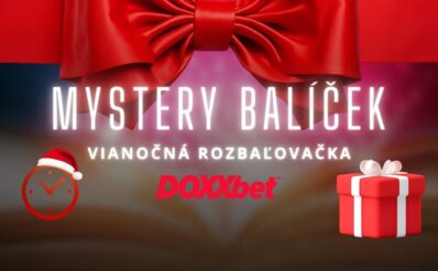 Mystery balíček v Doxxbete