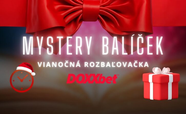 Mystery balíček v Doxxbete