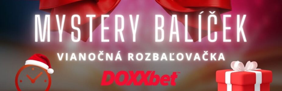 Mystery balíček v Doxxbete