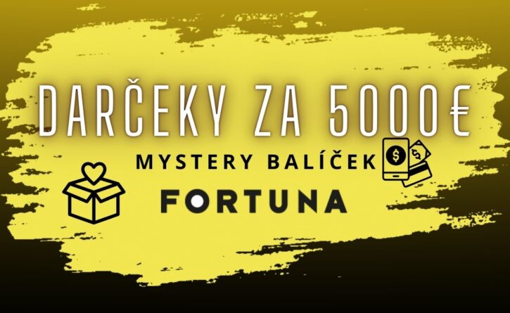 Mystery balíčky vo Fortune