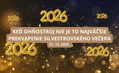 Silvestrovské žrebovanie Lota je na vybuchnutie