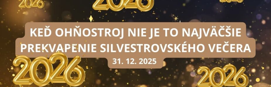Silvestrovské žrebovanie Lota je na vybuchnutie