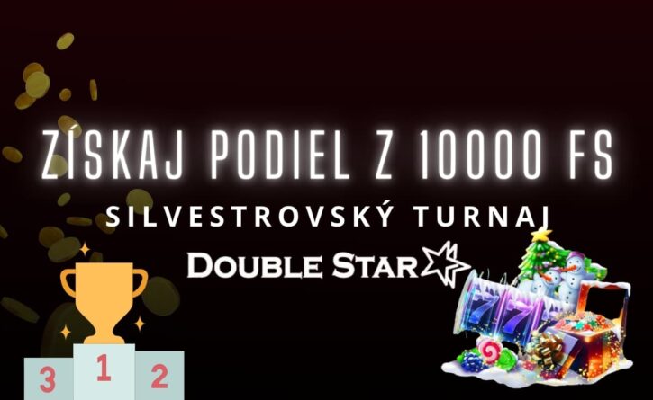 Silvestrovský turnaj v DoubleStar
