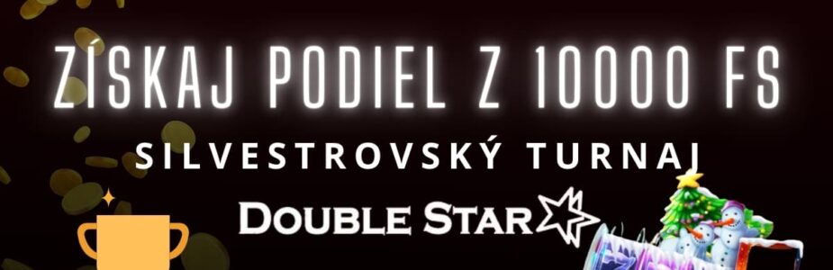 Silvestrovský turnaj v DoubleStar