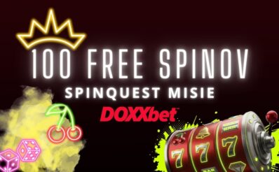 Spinquest misie v Doxxbet kasíne
