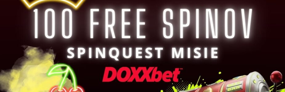 Spinquest misie v Doxxbet kasíne