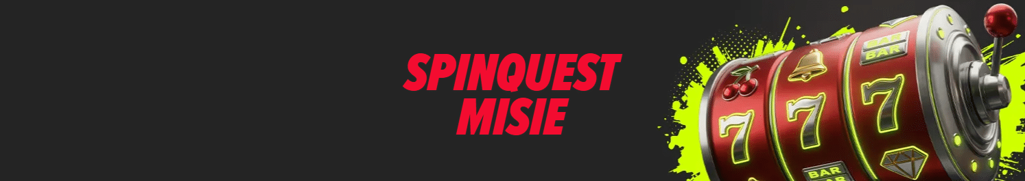 Spinquest misie v Doxxbet