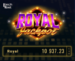 Tech4bet jackpoty