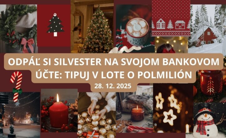 Tipuj v Lote, kým je čas. Nový rok je tu o chvíľu zas.