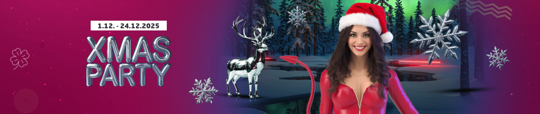 X mas synottip kasino