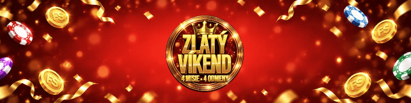 Zlatý víkend v Eurogolde