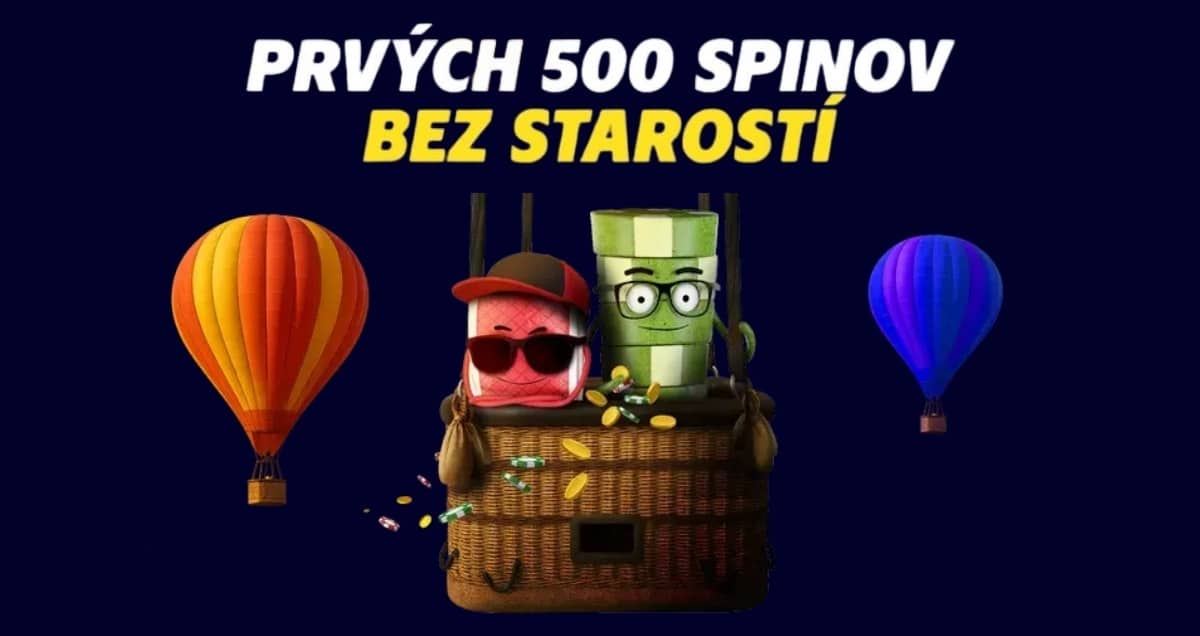 bonus vstupný