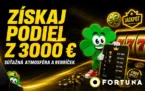 Amusnet denný turnaj: Získaj podiel z 3000€ vo Fortune