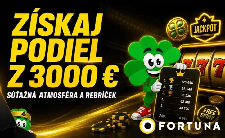 Amusnet denny trnaj vo Fortune