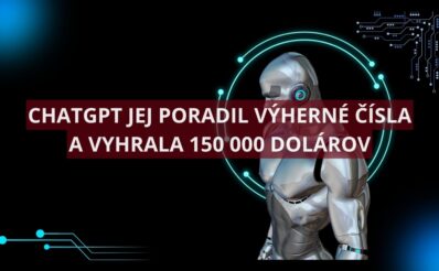 K výhre jej pomohol neuveriteľný pomocník