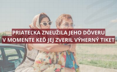 Láska Lawrencovcov skončila výhrou jackpotu