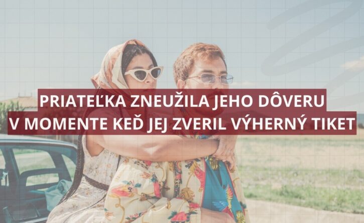 Láska Lawrencovcov skončila výhrou jackpotu