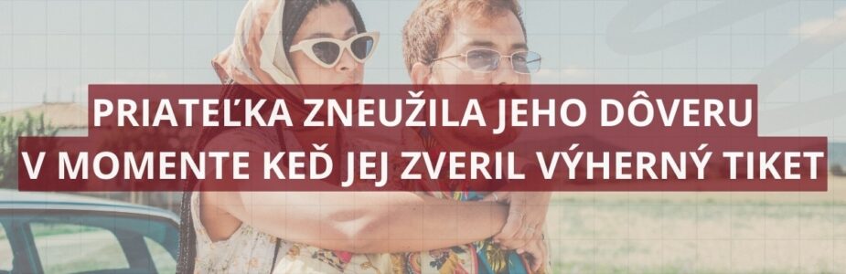 Láska Lawrencovcov skončila výhrou jackpotu