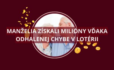 Manželom sa podaril husársky kúsok