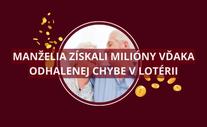 Manželom sa podaril husársky kúsok