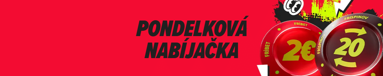 pondelková nabíjačka